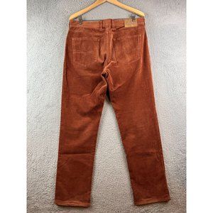 Atelier Gardeur Corduroy Pants Nigel 1 Regular Fit Size 36x34